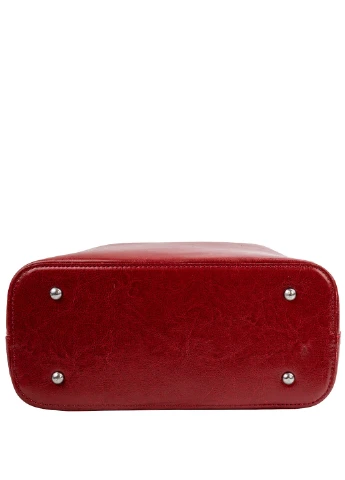 Женская кожаная сумка 31х27х13 см Eterno (195538777)