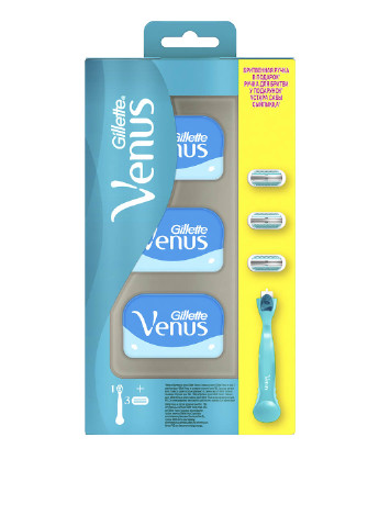 Станок для гоління Venus (113078371)