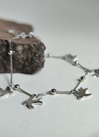 Браслет Silver Flame (336574461)