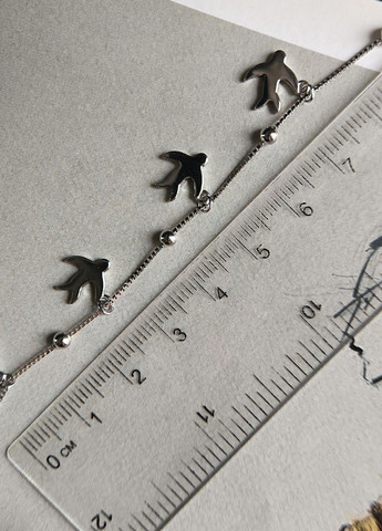 Браслет Silver Flame (336574461)