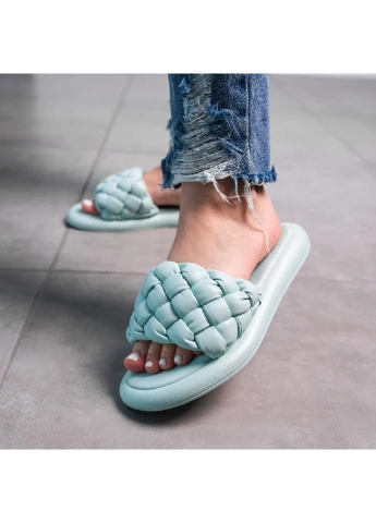 Шльопанці жіночі Pansy 3633 4 Fashion (253195580)