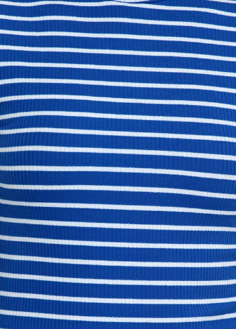 Світло-синя літня футболка Minimum