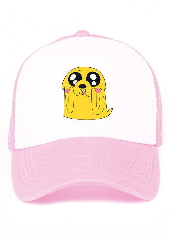 Кепка Тракер дитяча Джейк пес Час Пригод (Adventure Time) (33404-1577) MobiPrint (220824478)