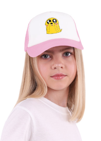 Кепка Тракер дитяча Джейк пес Час Пригод (Adventure Time) (33404-1577) MobiPrint (220824478)