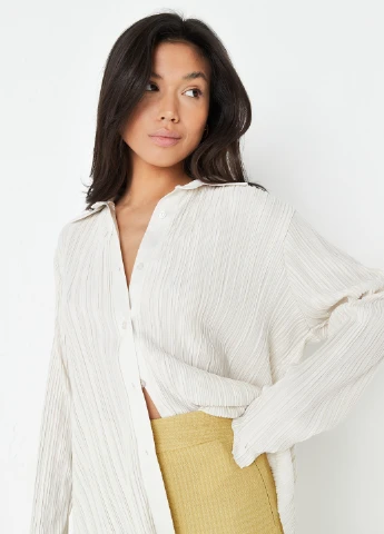 Молочна блуза Missguided