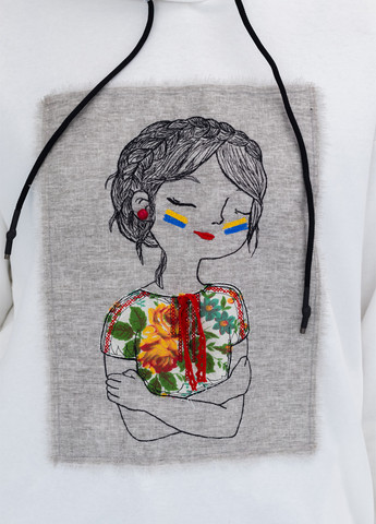 Худи Nora Kvittin (301079869)