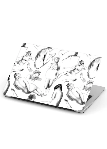 Чехол пластиковый для Apple MacBook Pro 13 A1278 Ренессанс (Renaissance) (6347-2780) MobiPrint (219123995)