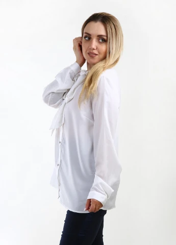 Біла блуза Guess