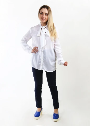 Біла блуза Guess