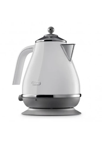 Електрочайник KBOC-2001-W 1,7 л білий Delonghi (254703329)