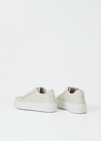 Кремовые кеды Vagabond