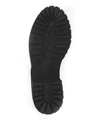 Зимние ботинки Favi с молнией из натуральной замши