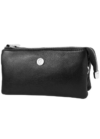 Жіноча шкіряна сумка-клатч 21,5х11,5х5,5 см Karya (232990130)