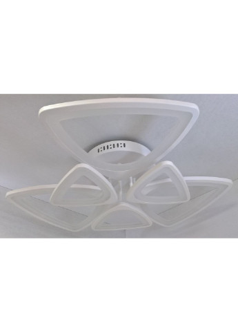 Люстра потолочная LED с пультом A2282/3+3-wh Белый 14х67х67 см. Sunnysky (253627301)