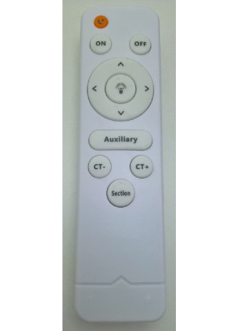 Люстра потолочная LED с пультом A2282/3+3-wh Белый 14х67х67 см. Sunnysky (253627301)