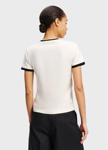 Футболка Karl Lagerfeld - (366424884)