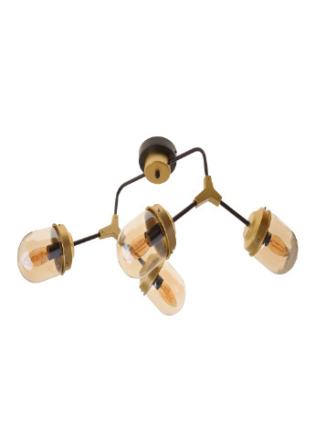 Люстра BL-804S/4 E14 SJ+BK Brille (251290900)