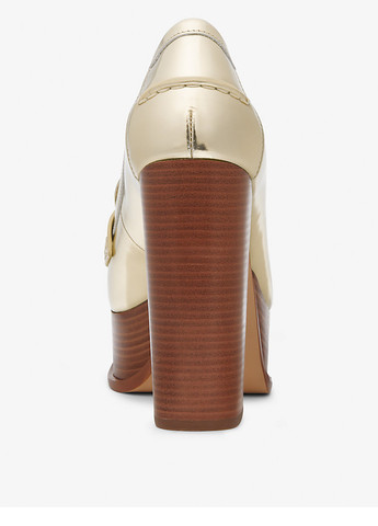 Michael Kors Туфлі літи світло-бежевий з натуральна шкіра, сша — демісезон (307637033)