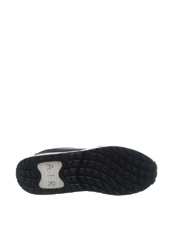 Чорно-білі кросівки dx3666-002 демісезон Nike Air Max Solo