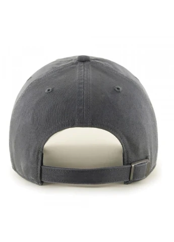 Кепка NY YANKEES BASE RUNNER One Size Grey B-BSRNR17GWS-CCB 47 Brand (253678102)