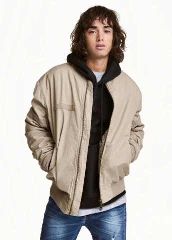 Бомбер H&M (251851838)