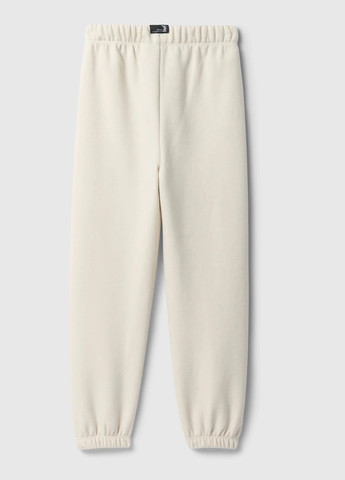 Молочные спортивные, кэжуал демисезонные джоггеры брюки Gap