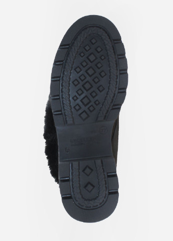 Зимние ботинки rd611 черный Dalis