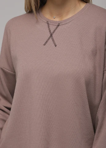 Кофейная всесезон пижама Nicoletta