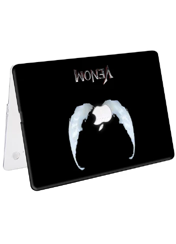 Чохол пластиковий для Apple MacBook Pro 15 A1707/A1990 Веном (Venom) (9649-2151) MobiPrint (218987388)