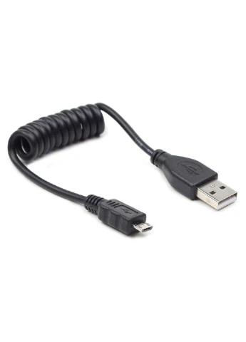 Дата кабель (CC-mUSB2C-AMBM-0.6M) Cablexpert USB 2.0 Micro 5P to AM 0.6m (239381237)