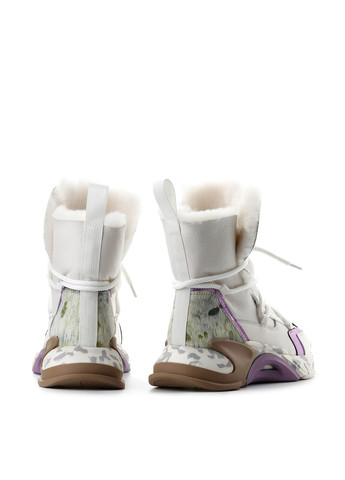 Зимние ботинки Le'BERDES с мехом