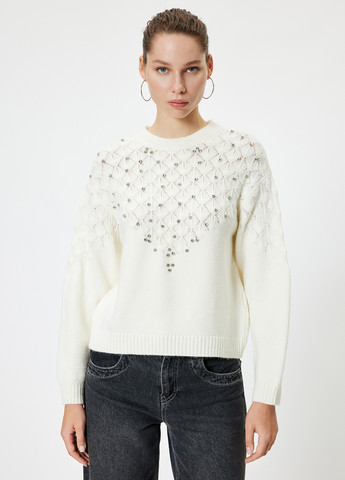 Молочний демісезонний джемпер джемпер KOTON