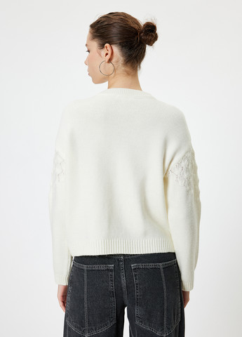 Молочний демісезонний джемпер джемпер KOTON