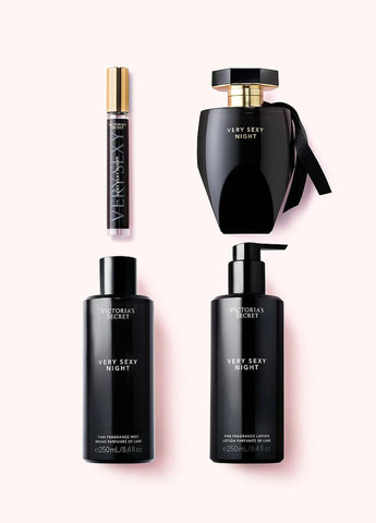 Набір Very Sexy Night (міст, лосьйон) Victoria's Secret (327231602)