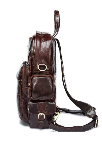 Кожаный рюкзак 25,5х35,5х10 см Vintage (229461300)