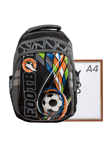 Спортивный рюкзак 27х38х15 см Valiria Fashion (253102316)