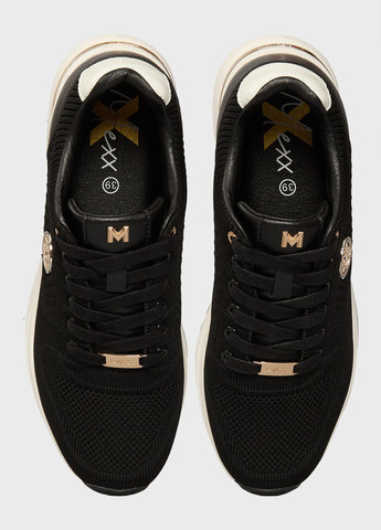 Кросівки Mexx чорні літо (334684303)