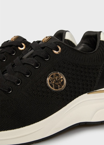 Кросівки Mexx чорні літо (334684303)