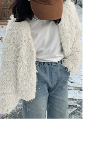 Кожушок SHEIN (344454096)