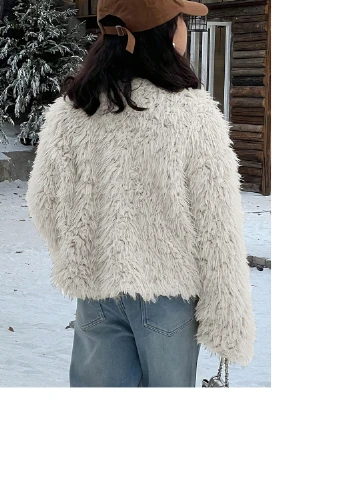 Кожушок SHEIN (344454096)