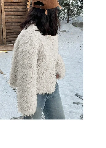 Кожушок SHEIN (344454096)