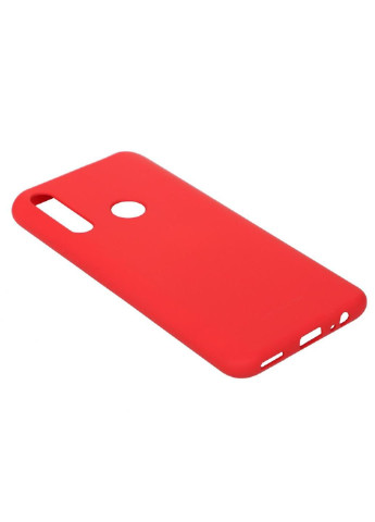 Чехол для мобильного телефона Matte Slim TPU для Samsung Galaxy A20s 2019 SM-A207 Red (704396) BeCover (252571462)