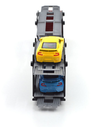 Игровой набор Автоперевозчик (4 пр.), 5,1х30,7х10,2 см TechnoDrive (267897311)