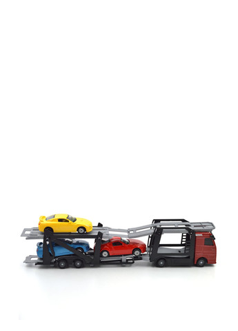 Игровой набор Автоперевозчик (4 пр.), 5,1х30,7х10,2 см TechnoDrive (267897311)