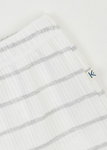 Белые кэжуал демисезонные джоггеры брюки KRAKO