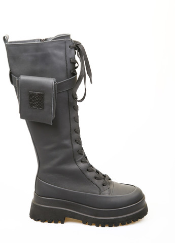 Осенние сапоги AURA