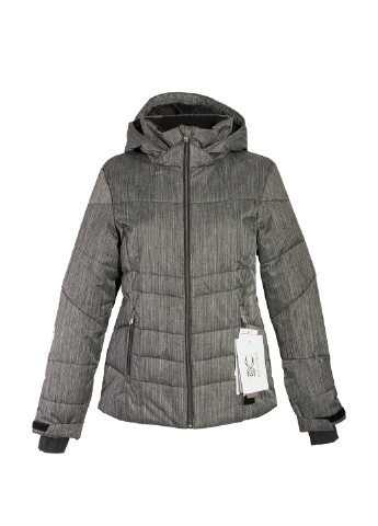 Грифельно-серая зимняя куртка Spyder