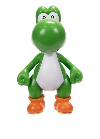 Ігрова фігурка з артикуляцією Зелений Гойші, 6 см Super Mario (258305473)