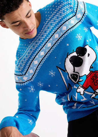 Блакитний демісезонний джемпер джемпер C&A