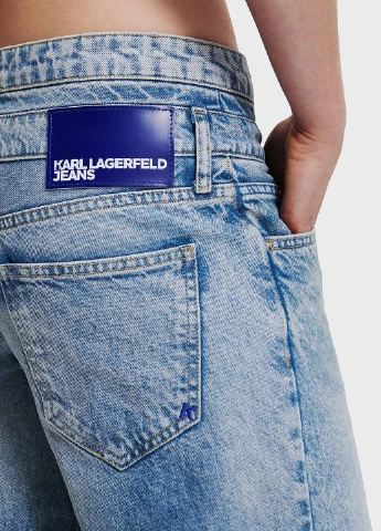Джинси Karl Lagerfeld Jeans - (315841294)